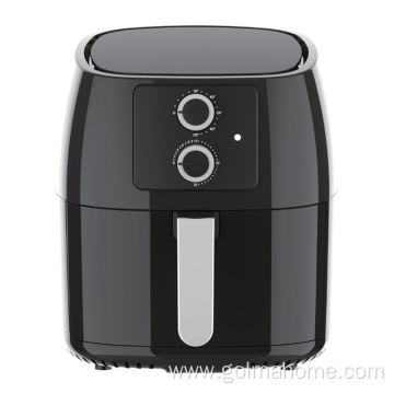 2.5l Electric Oil Free Healthy Cooking Deep Fryer